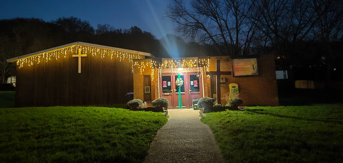 Harvest Commmunity Church Church Serving Dorking